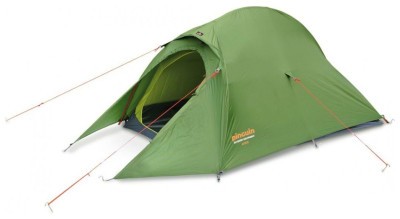 Палатка двухместная Pinguin Arris 2, Green