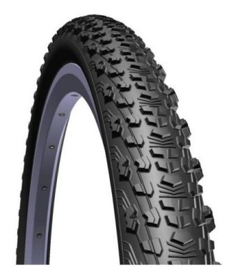 Покрышка 20x1.90 (50-406) Rubena SCYLLA V75 Classic, 22 черная