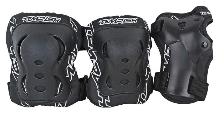 Захист (роликові ковзани) Tempish FID 3 пар. рожев / XL