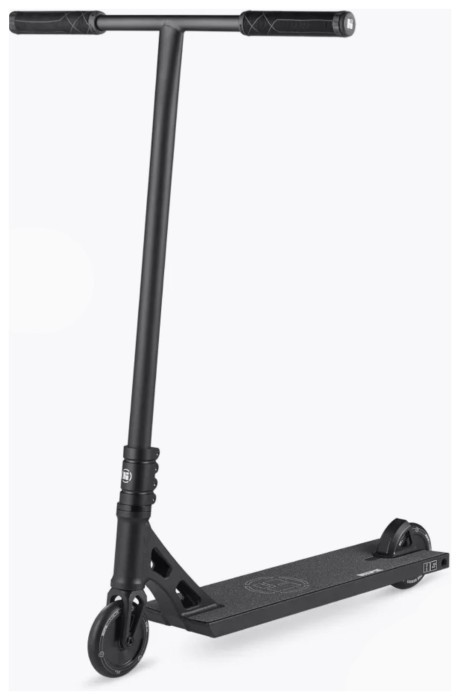 Самокат трюковый Hipe H6 Black