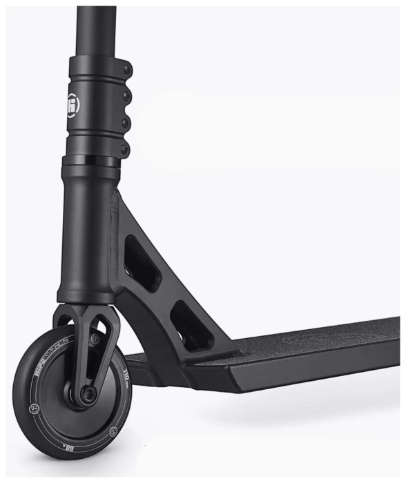 Самокат трюковый Hipe H6 Black