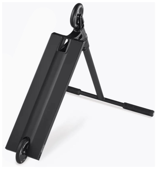 Самокат трюковый Hipe H6 Black