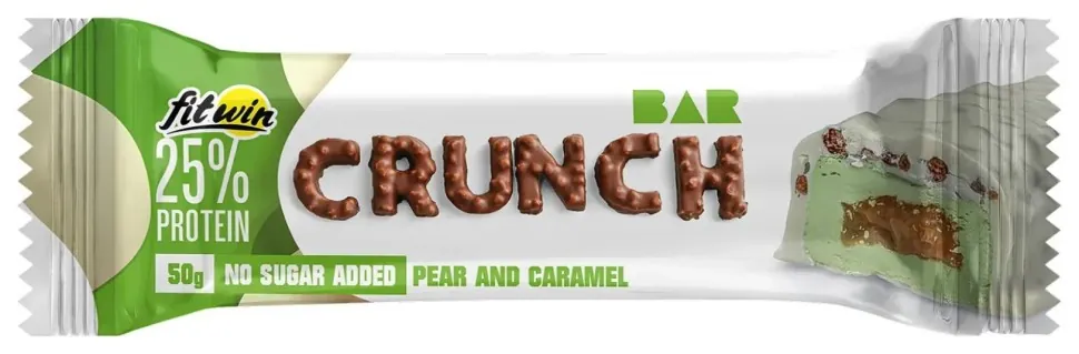 Crunch Bar - 12x50g Pear and Caramel (DSN_2023-10-7536)