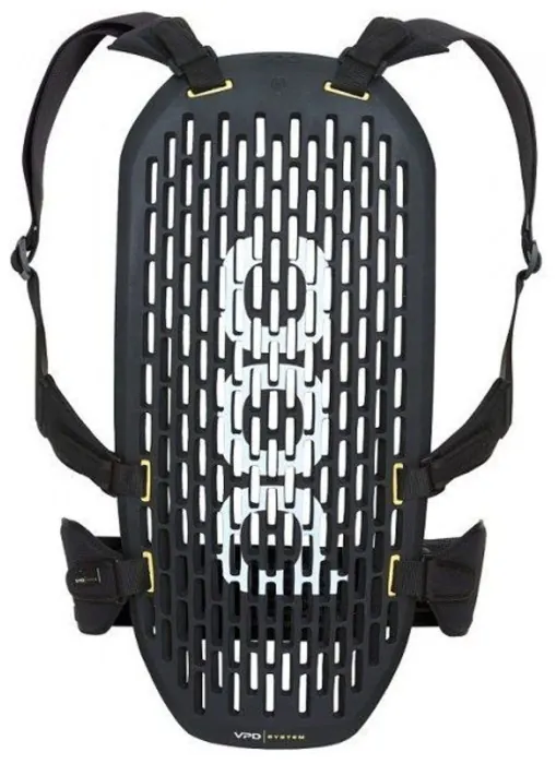 Защита спины POC VPD System Back Uranium Black, р.S