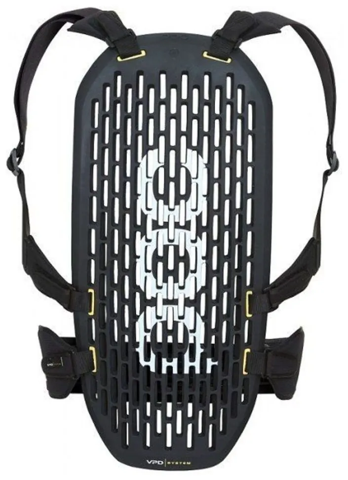 Захист спини POC VPD System Back Uranium Black, р.S (SHM_PC 206201002SML1)