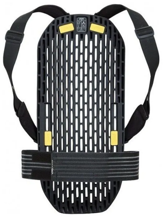 Защита спины POC VPD System Back Uranium Black, р.S