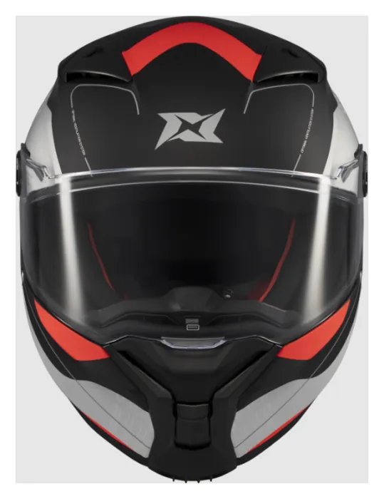 Мотошолом AXXIS FENIX ORK B5 MATT XS
