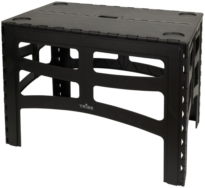 Стіл Tribe Camp Table High пластиковий T-EF-0004-black, укр, укр
