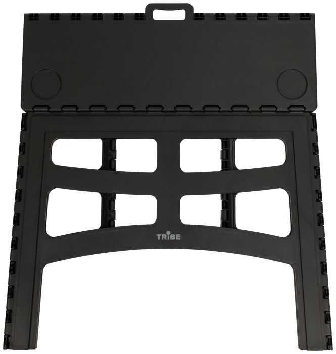 Стіл Tribe Camp Table High пластиковий T-EF-0004-black, укр, укр