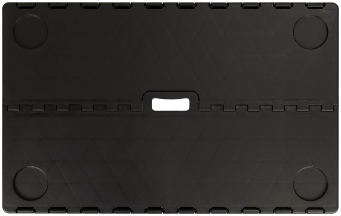 Стіл Tribe Camp Table High пластиковий T-EF-0004-black, укр, укр