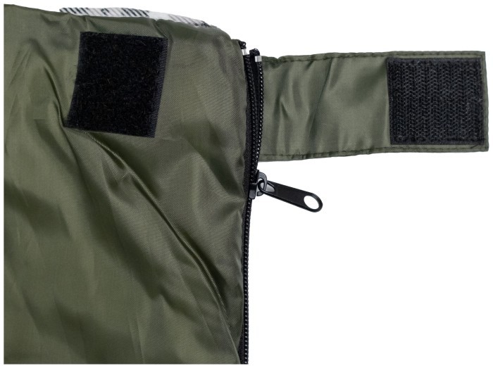 Спальний мішок Tramp Ember Regular лівий UTRS-064R-olive-L, укр, укр