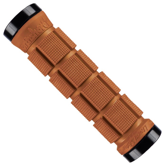 Грипсы Lizard Skins NORTHSHORE 130мм, два замка, Gum