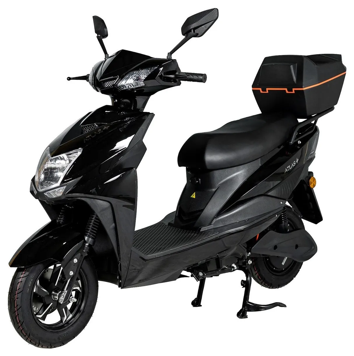 Електроскутер Atlas Falcon 1500W Box Black