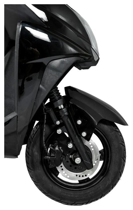 Электроскутер Atlas Falcon 1500W Box Black