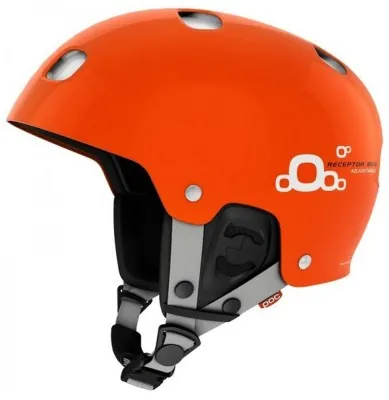 Шолом гірськолижний POC Receptor Bug Adjustable 2.0 Iron Orange, р.XL/XXL