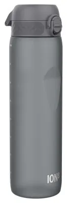 Картофель для воды ION8 1000 мл. (ЭКО бутылка) BPA Free, Grey
