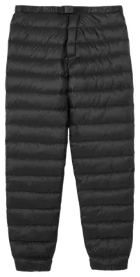 Брюки мужские Rab Electron Pro Pants, Black, M, Regular