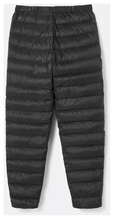 Брюки мужские Rab Electron Pro Pants, Black, M, Regular
