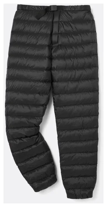 Брюки мужские Rab Electron Pro Pants, Black, M, Regular