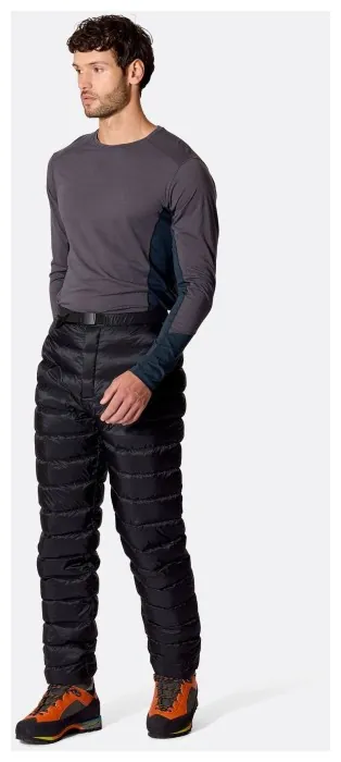 Брюки мужские Rab Electron Pro Pants, Black, M, Regular
