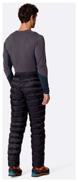 Брюки мужские Rab Electron Pro Pants, Black, M, Regular