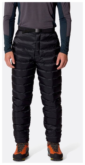 Брюки мужские Rab Electron Pro Pants, Black, M, Regular