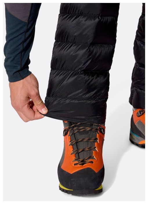 Брюки мужские Rab Electron Pro Pants, Black, M, Regular
