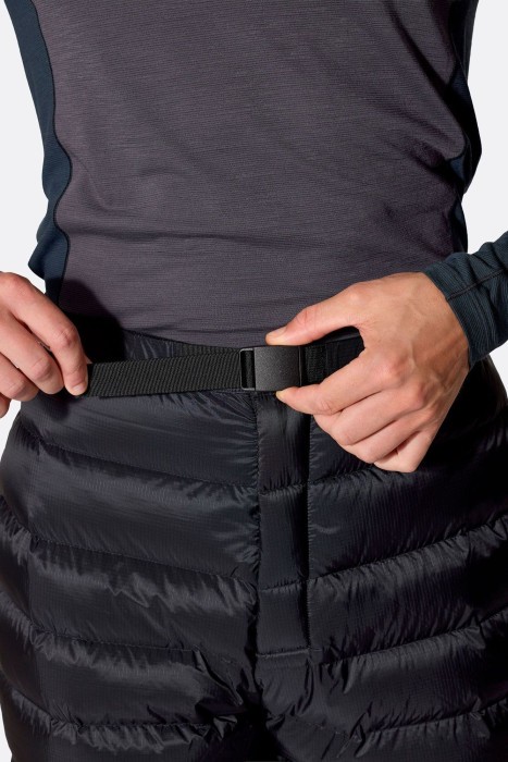 Брюки мужские Rab Electron Pro Pants, Black, M, Regular