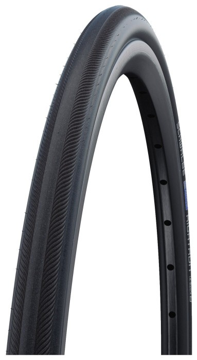 Покрышка 24x1.00 (25-540) Schwalbe RIGHTRUN K-Guard B/B-SK HS387 2Grip NMC 50EPI