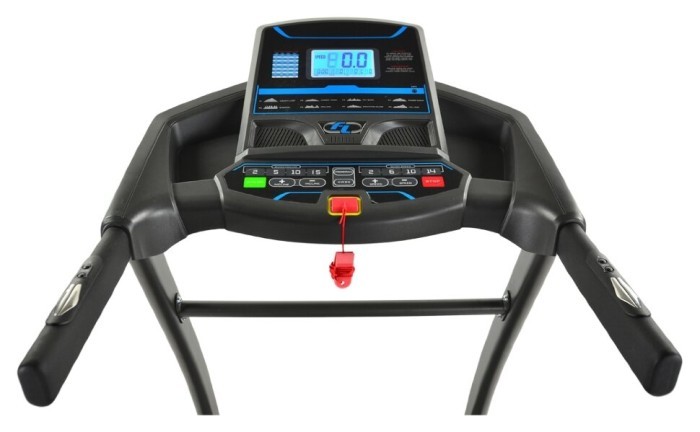 Бігова доріжка FitLogic T33, укр, укр