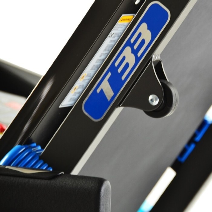 Бігова доріжка FitLogic T33, укр, укр