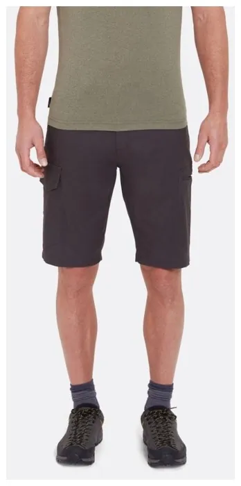 Шорти чоловічі Rab Radius Cargo Shorts, Anthracite, 30