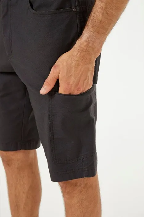 Шорти чоловічі Rab Radius Cargo Shorts, Anthracite, 30