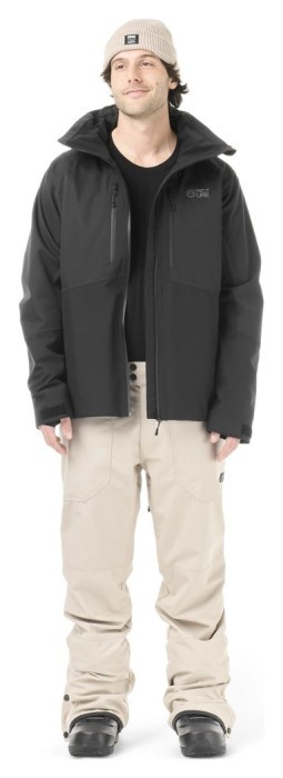 Picture Organic куртка лыжная Goods 2027 black L