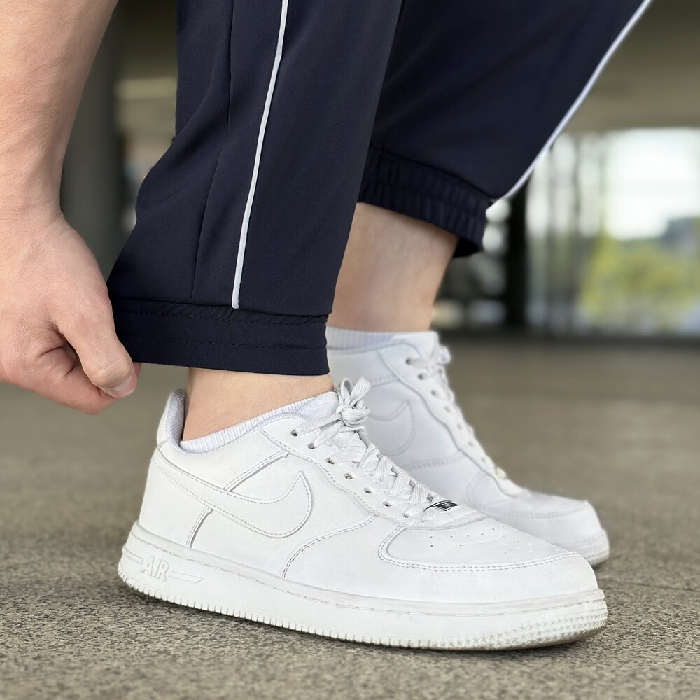 Весенние мужские джогеры темно-синие Pobedov Weekend