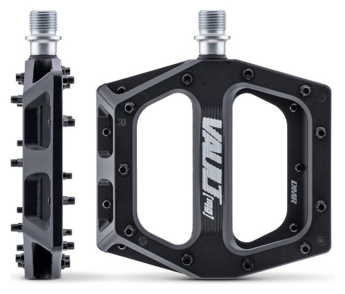 Педалі The DMR Vault Magnesium (Mg) Black, укр, укр