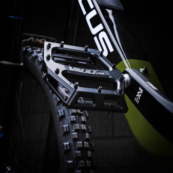 Педалі The DMR Vault Magnesium (Mg) Black