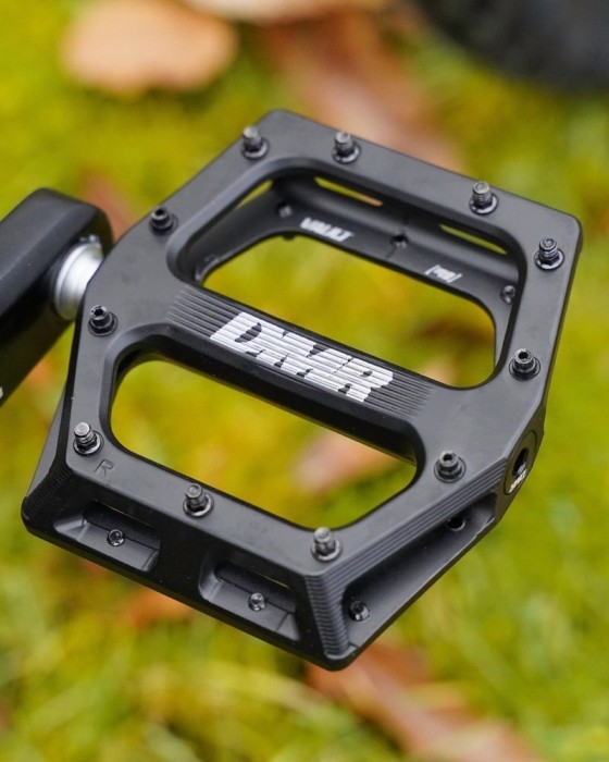 Педалі The DMR Vault Magnesium (Mg) Black