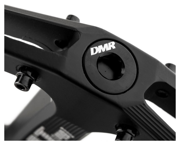 Педалі The DMR Vault Magnesium (Mg) Black, укр, укр