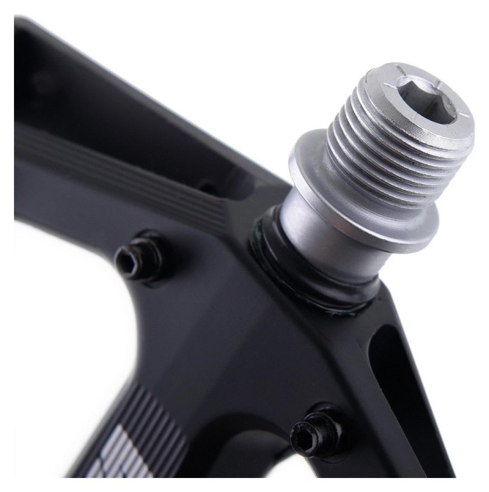 Педалі The DMR Vault Magnesium (Mg) Black, укр, укр