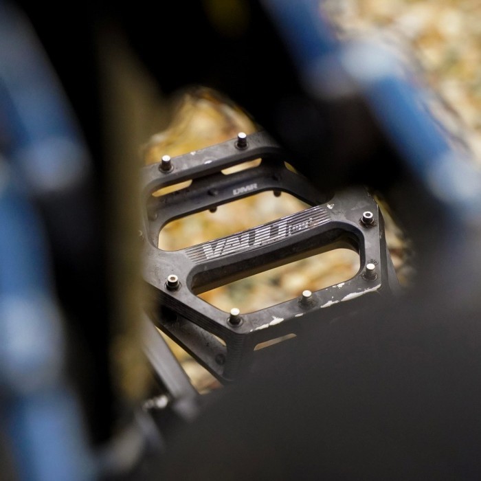 Педалі The DMR Vault Magnesium (Mg) Black, укр, укр