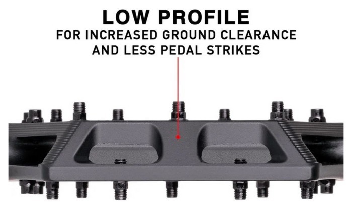 Педалі The DMR Vault Magnesium (Mg) Black, укр, укр