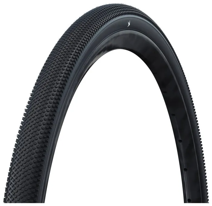 Покрышка 28x1.50 700x40C (40-622) Schwalbe G-ONE ALLROUND RaceGuard, TLR, B/B-SK HS473 ADDIX GREEN 67EPI