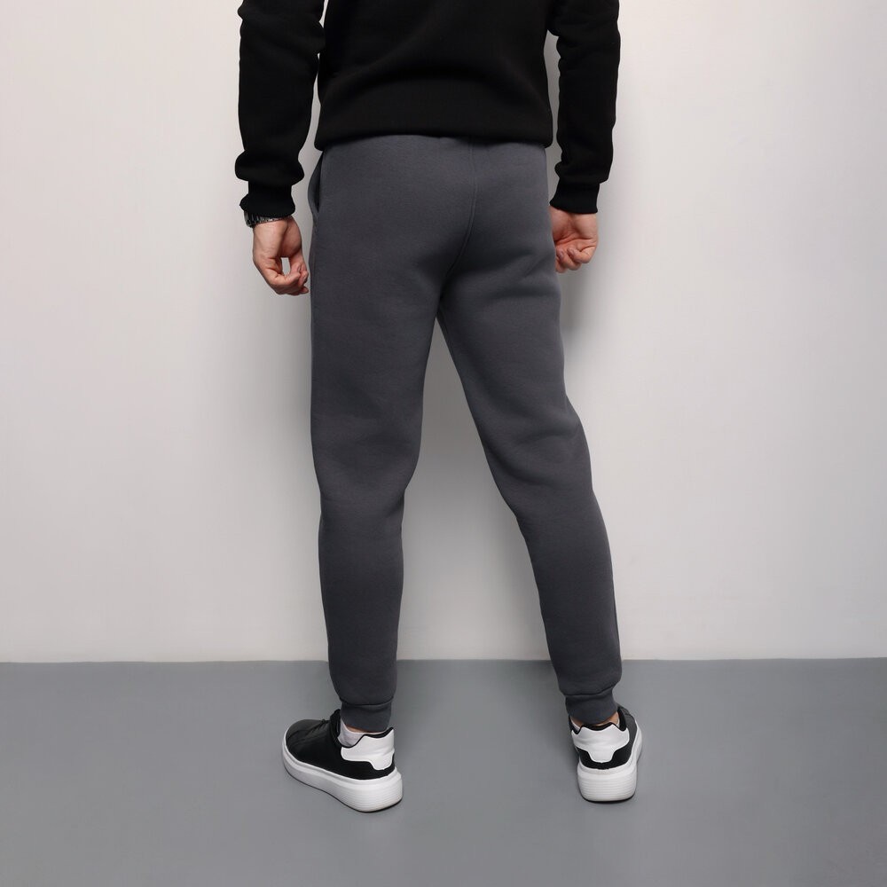 Джогеры Pobedov Gridy Темно-серый S PNjo3 175Sdge