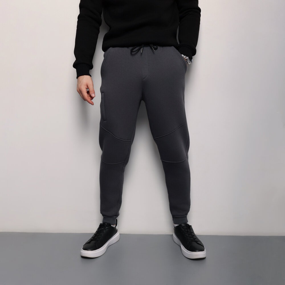 Джогери Pobedov Gridy Темно-сірий S PNjo3 175Sdge, укр, укр