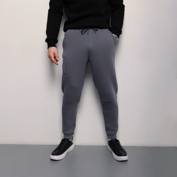 Джогери Pobedov Gridy Темно-сірий S PNjo3 175Sdge, укр, укр