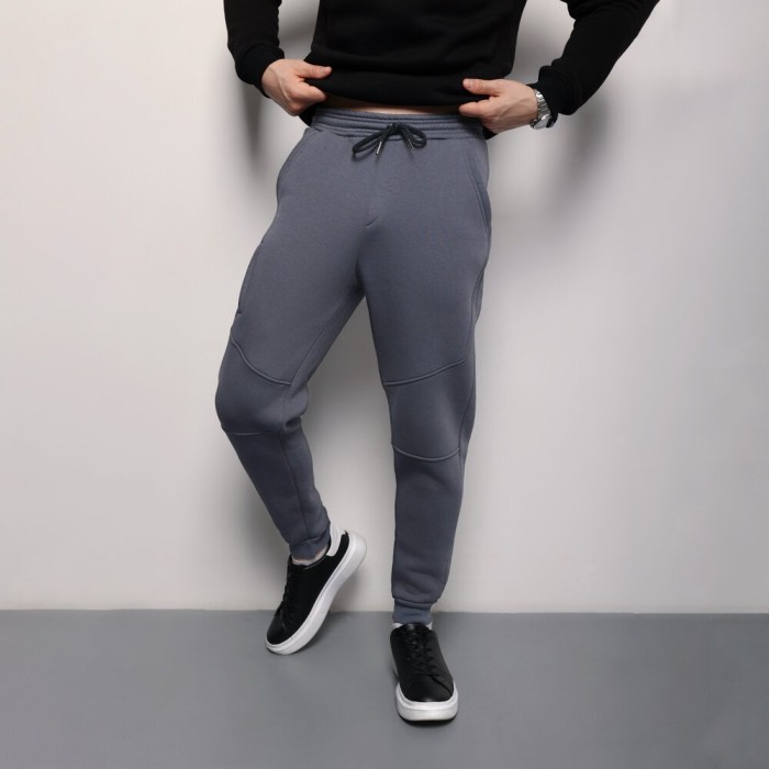 Джогери Pobedov Gridy Темно-сірий S PNjo3 175Sdge, укр, укр