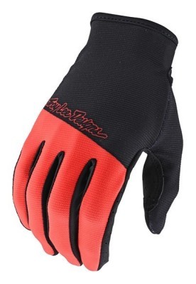 Вело Рукавички TLD Flowline Glowe [Tangerine] Розмір S