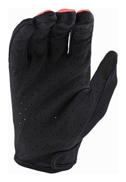 Вело Рукавички TLD Flowline Glowe [Tangerine] Розмір S