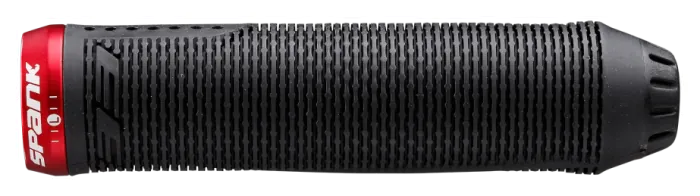Гріпси SPANK SPIKE 33, Black Red